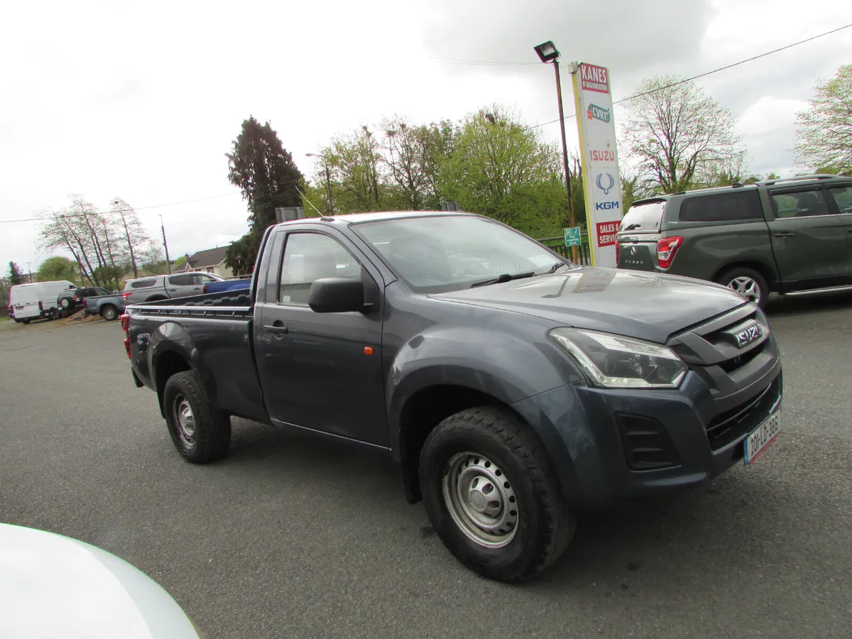 Isuzu Other 2020 - Image 1
