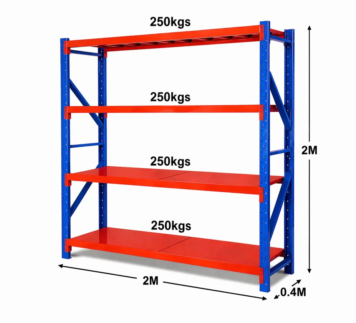 Longspan Shelving - Image 2
