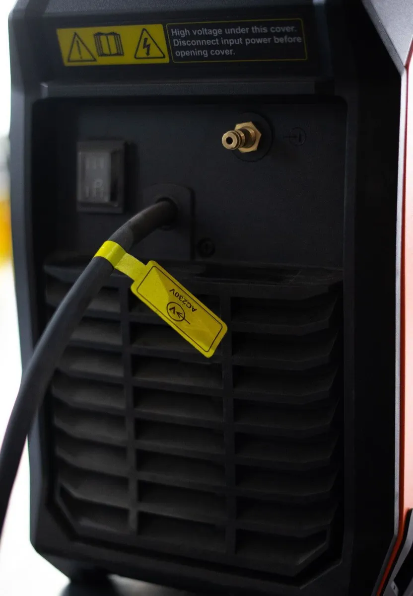 JASIC EVO 2.0 MIG200 Multi Process Inverter Welder - Image 4