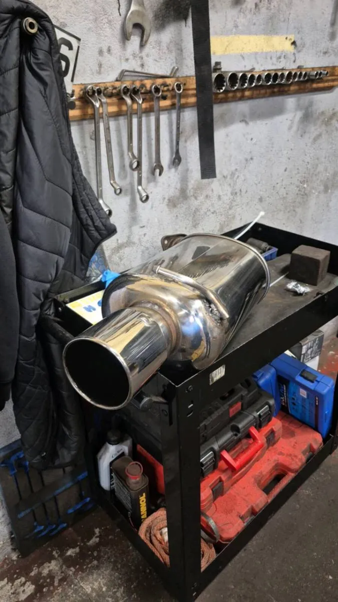 Evo 789 exhaust system - Image 3