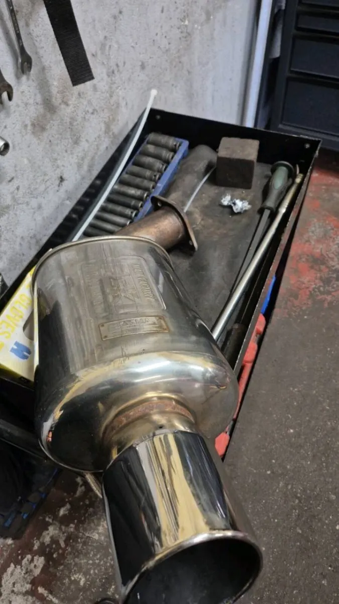 Evo 789 exhaust system - Image 4