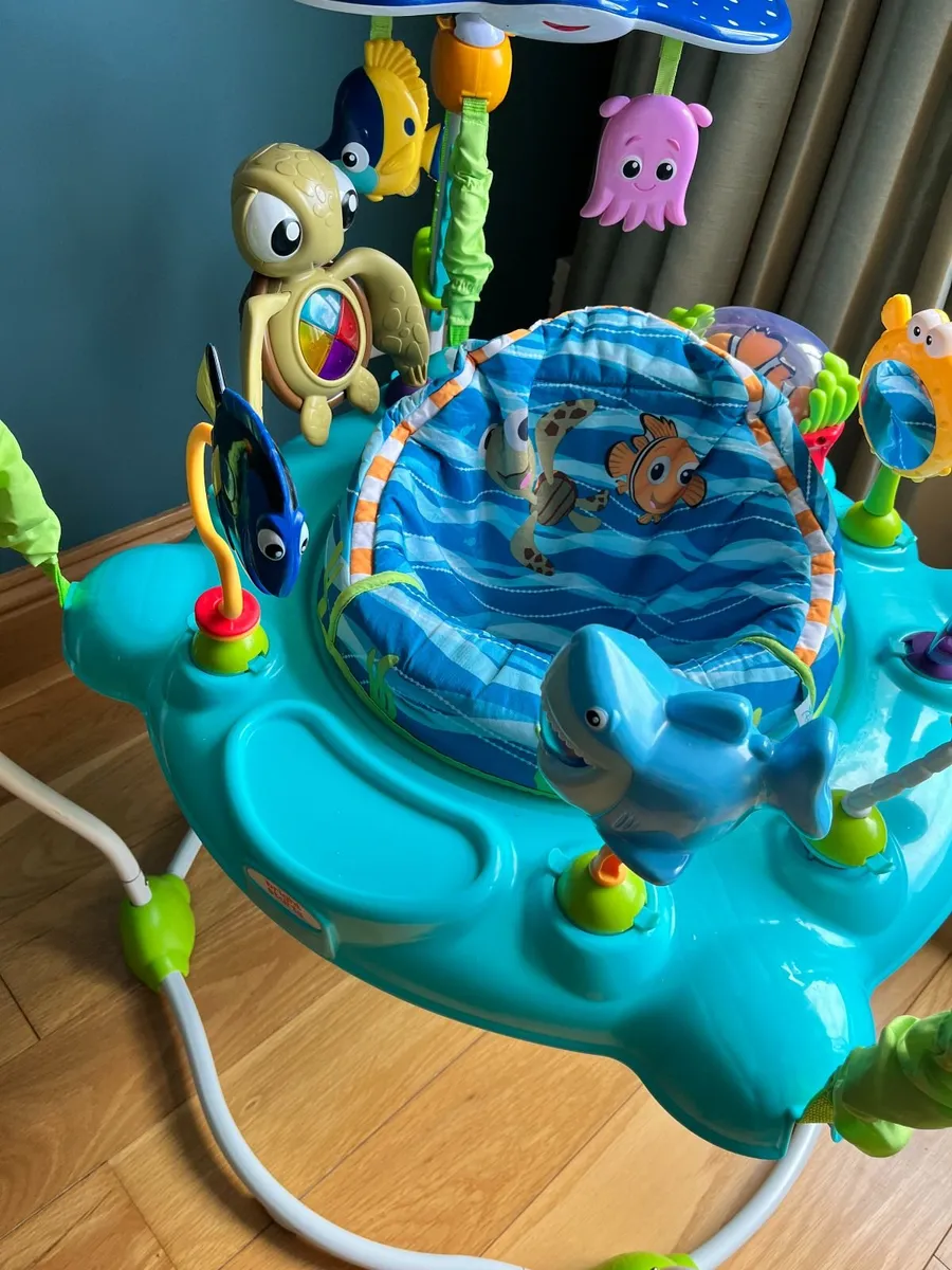 Bright Starts Disney Jumper Jumperoo - Image 2