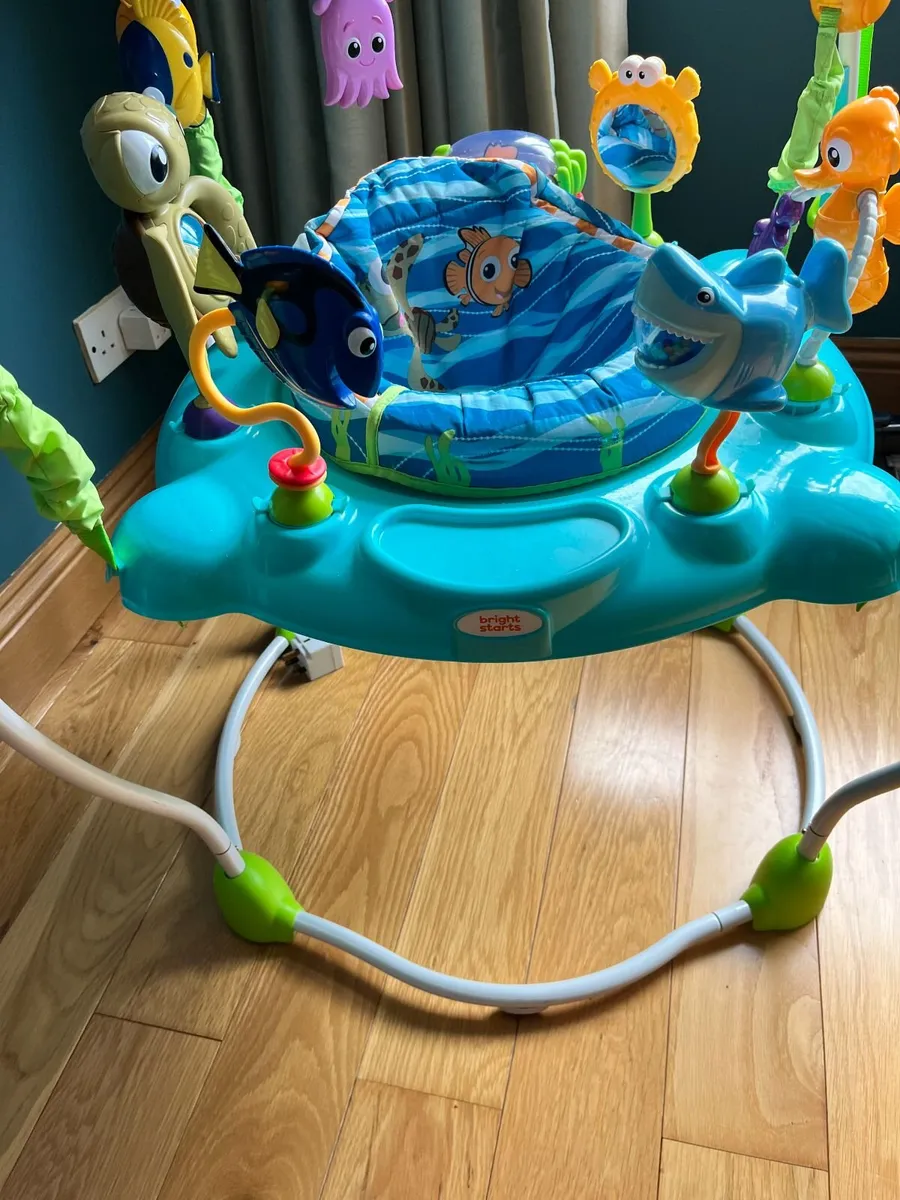 Bright Starts Disney Jumper Jumperoo - Image 3