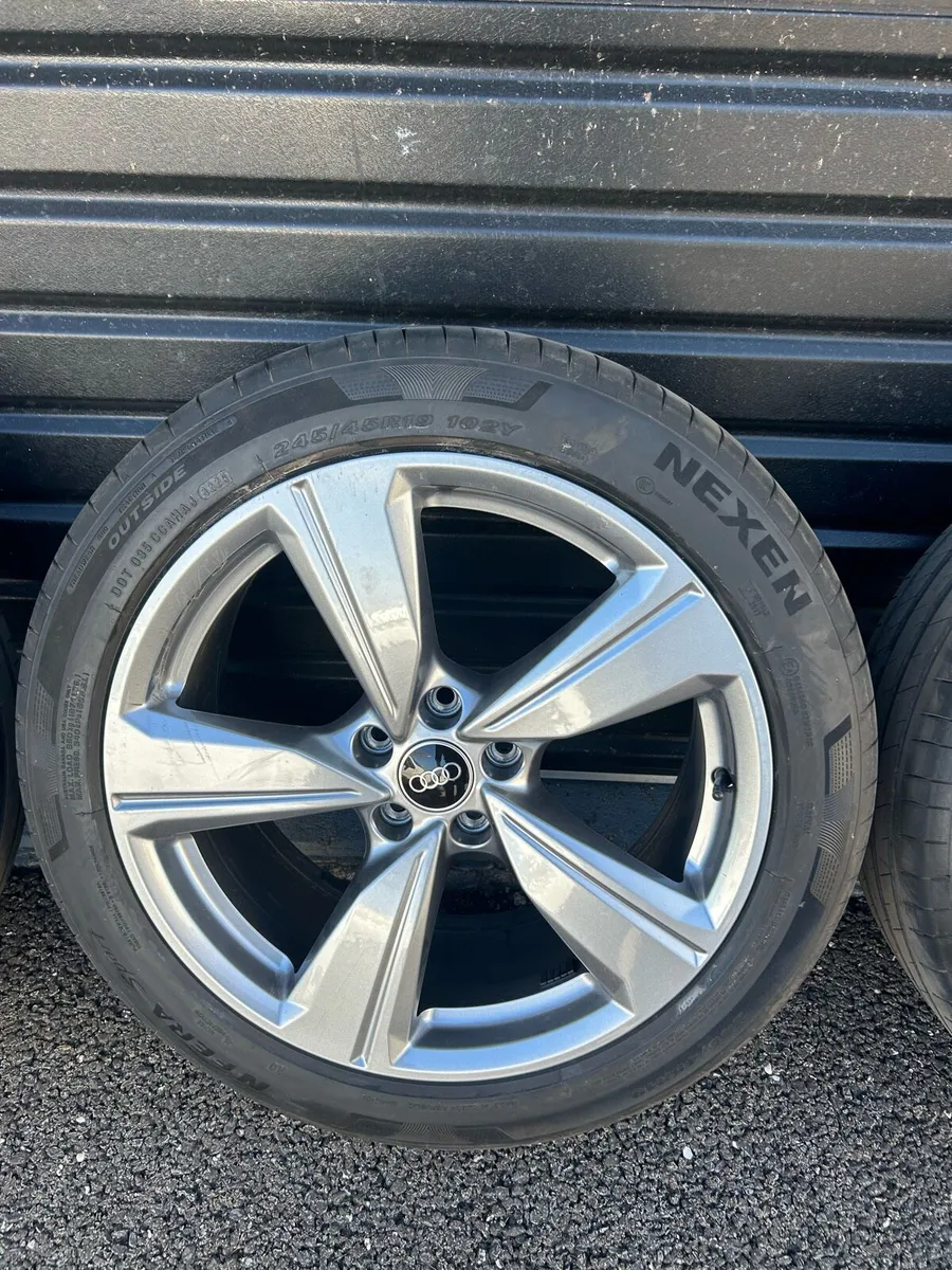 New 19” Alloy Wheels - Image 3