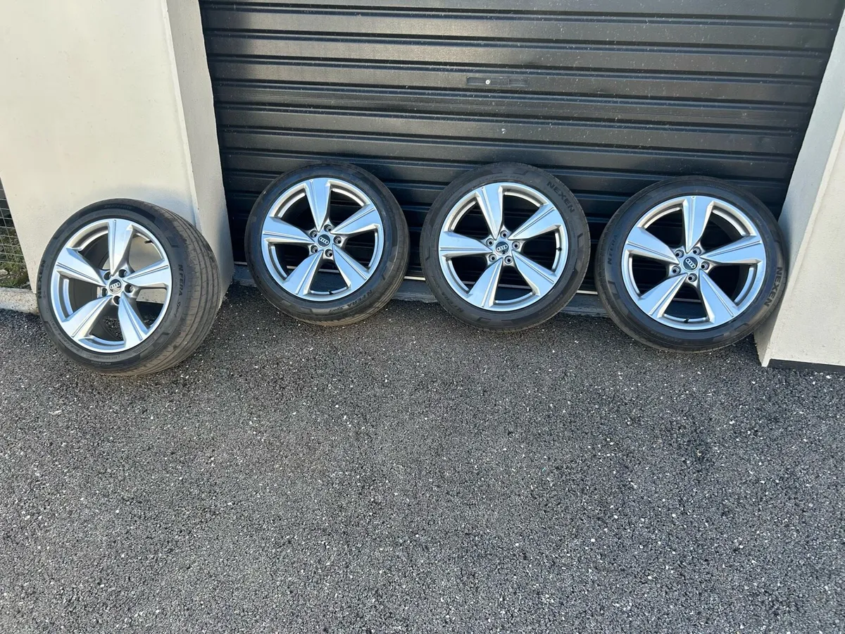 New 19” Alloy Wheels - Image 1