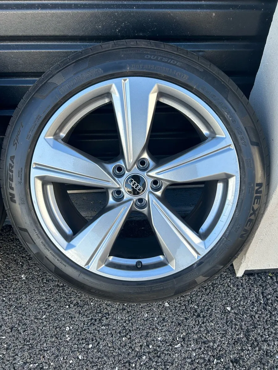 New 19” Alloy Wheels - Image 2