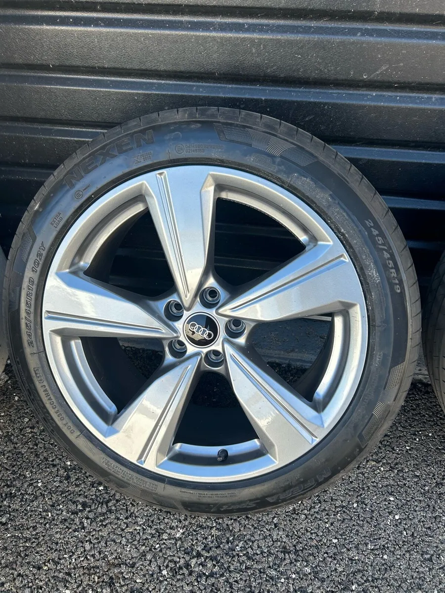 New 19” Alloy Wheels - Image 4