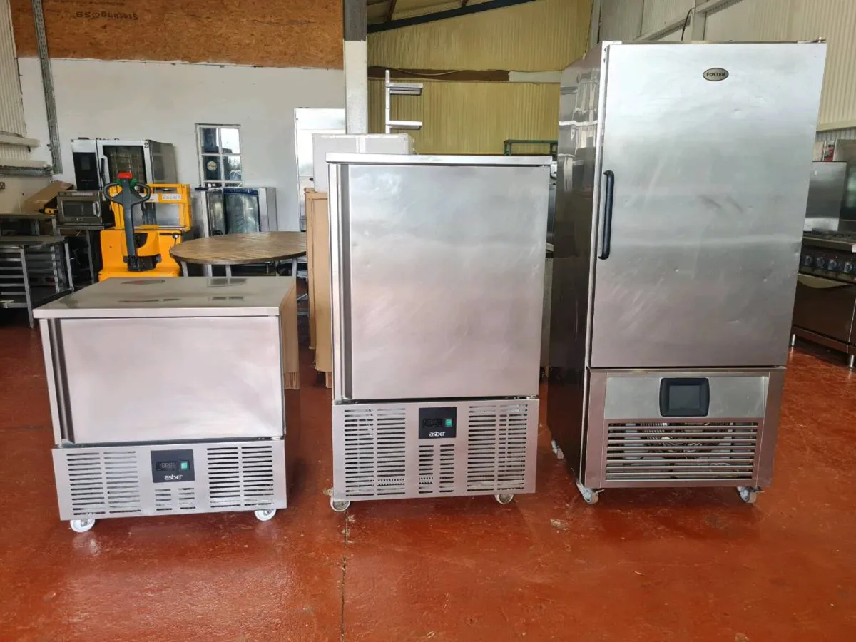 Blast Chillers - Image 1