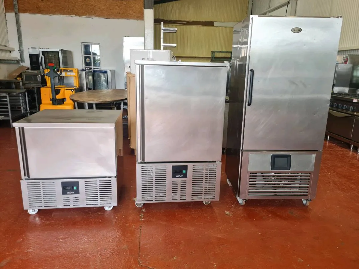 Blast Chillers - Image 2