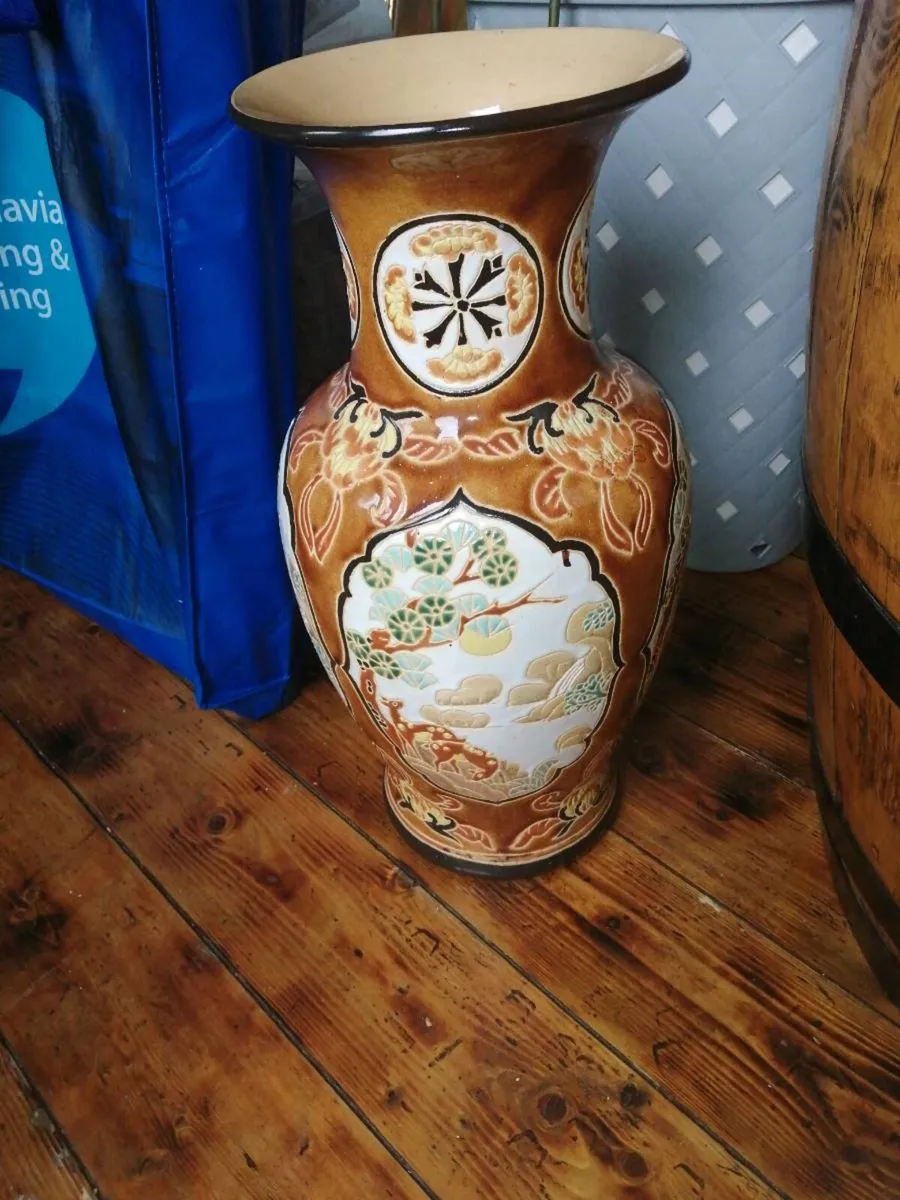 Large vase