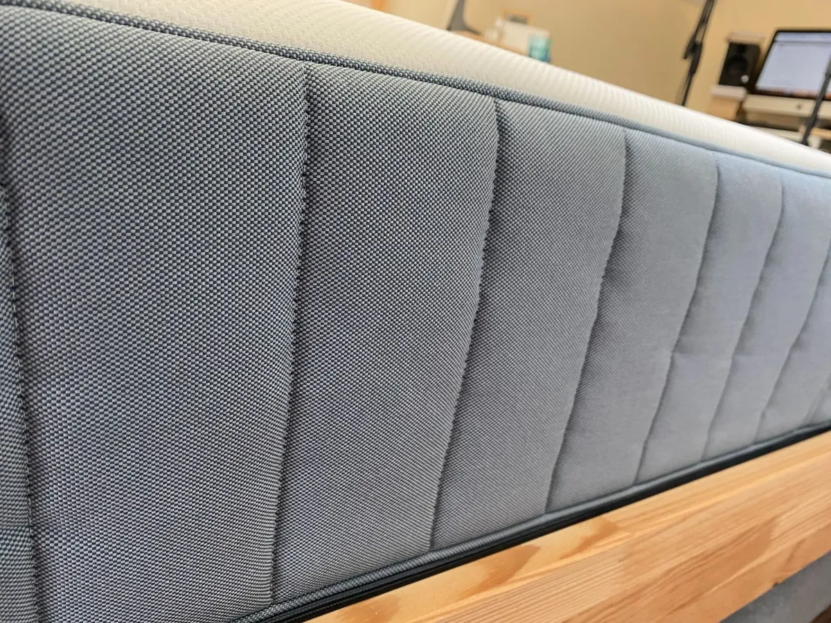 IKEA kingsize mattress - Image 1