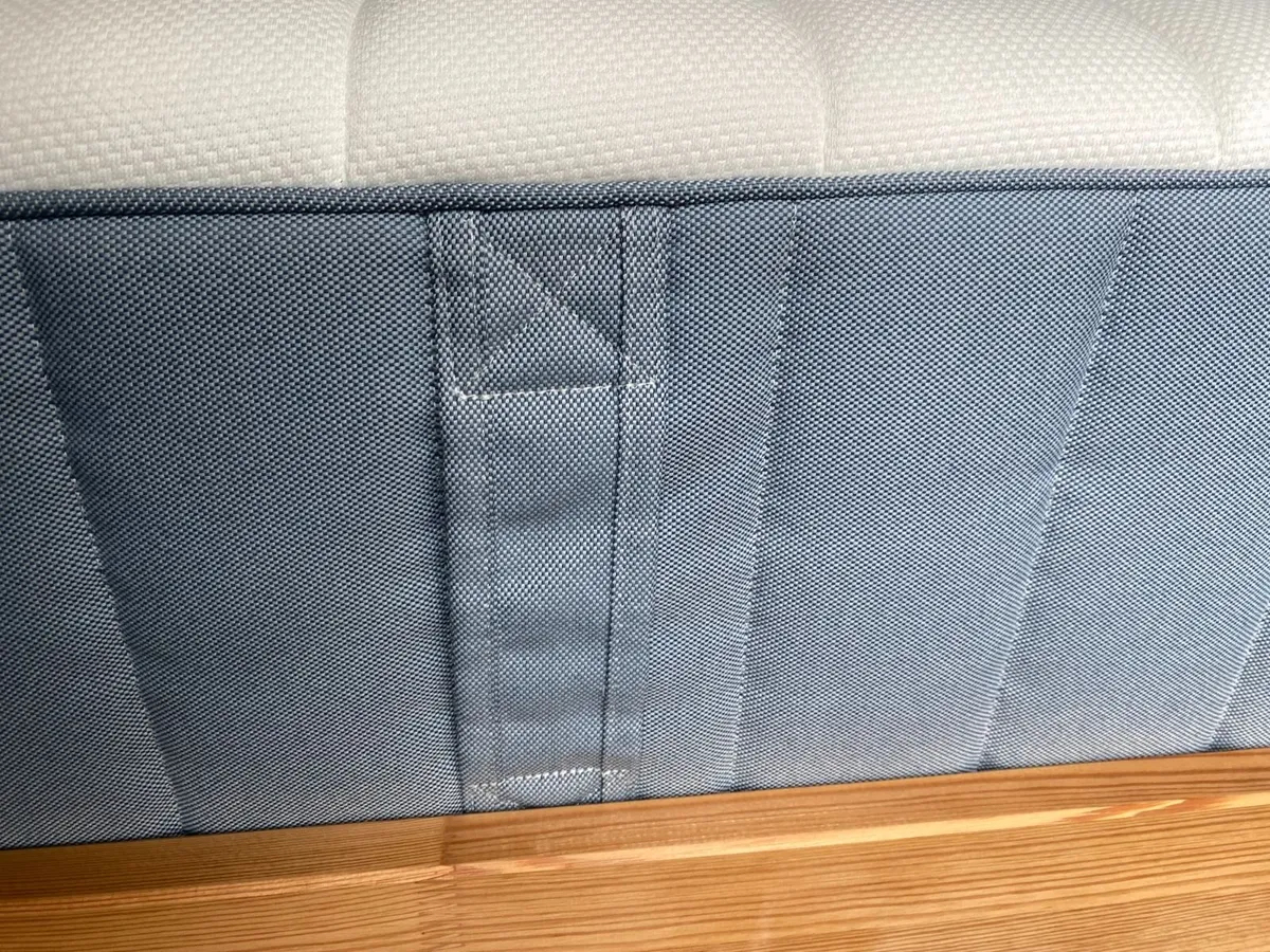 IKEA kingsize mattress - Image 3