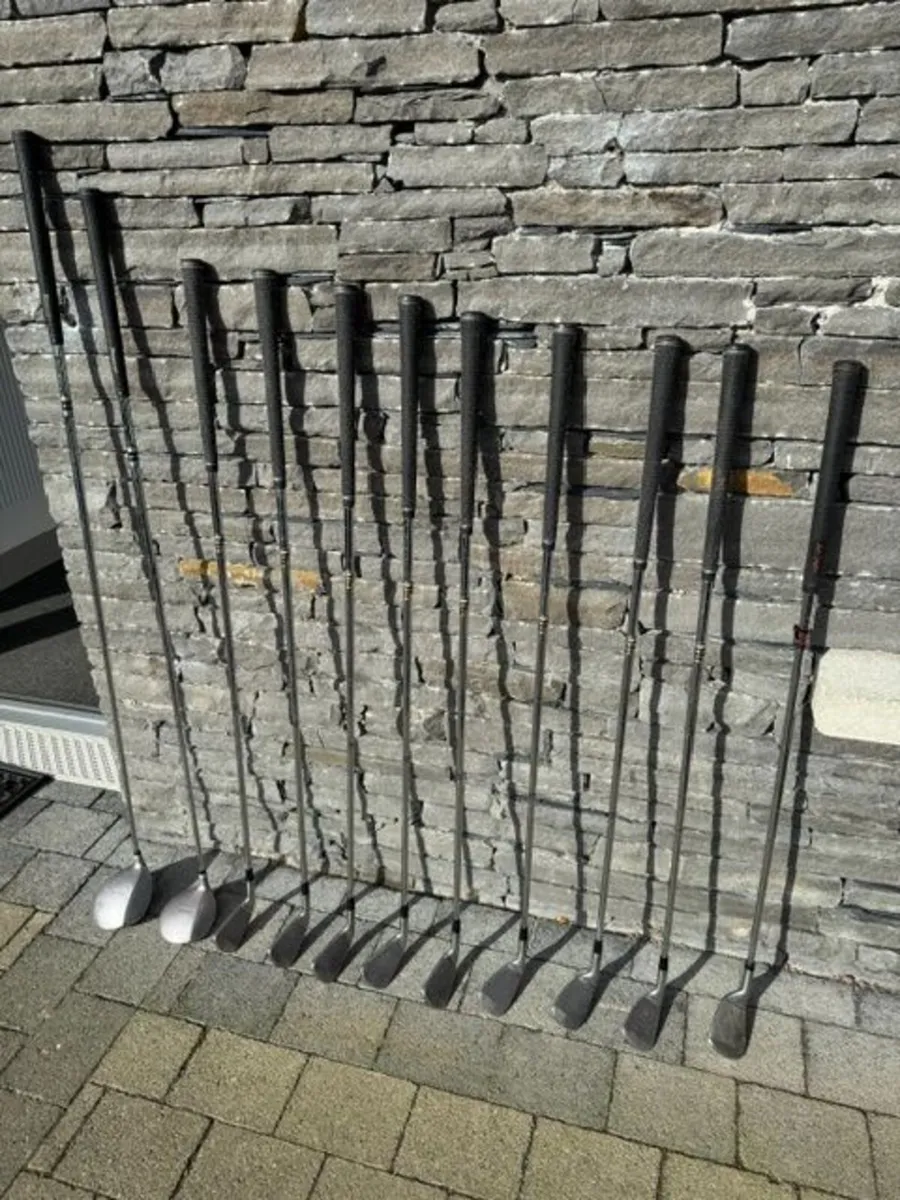 Golf Clubs - Image 2