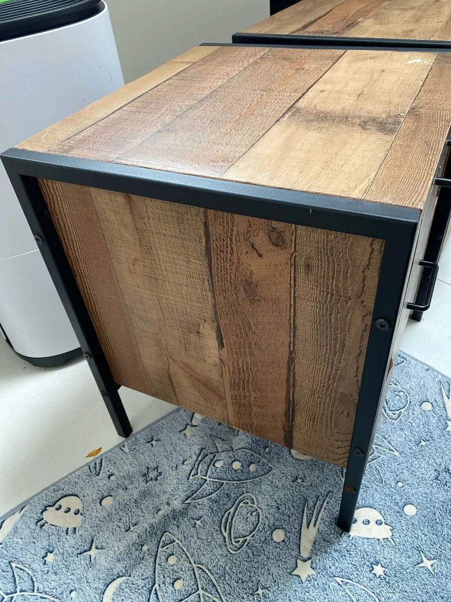 Bedside lockers - Image 3