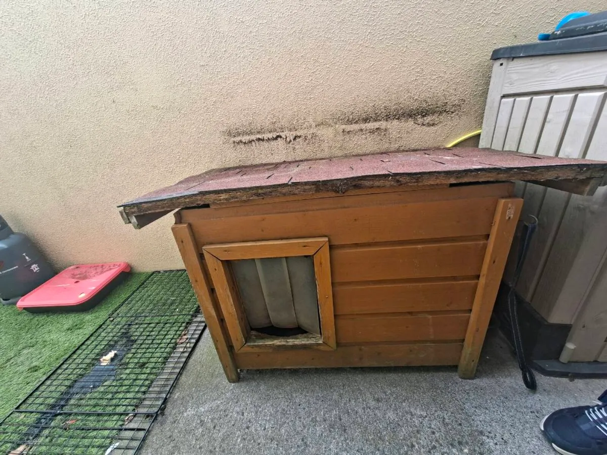 Dog Kennel - Image 1