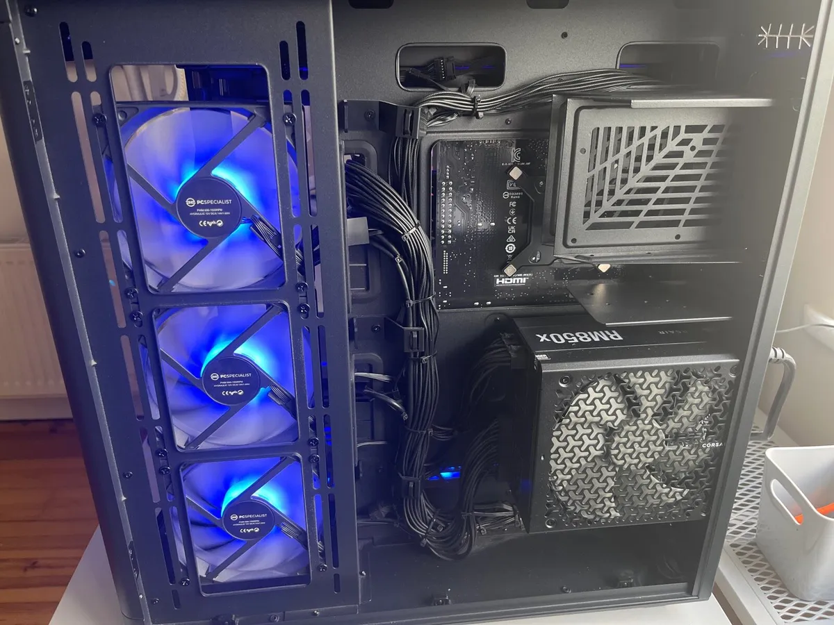 Intel I7 14700K/RTX 5060 Ti 16GB Gaming PC - Image 2