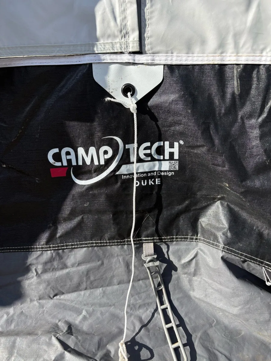 Caravan awning - Image 1