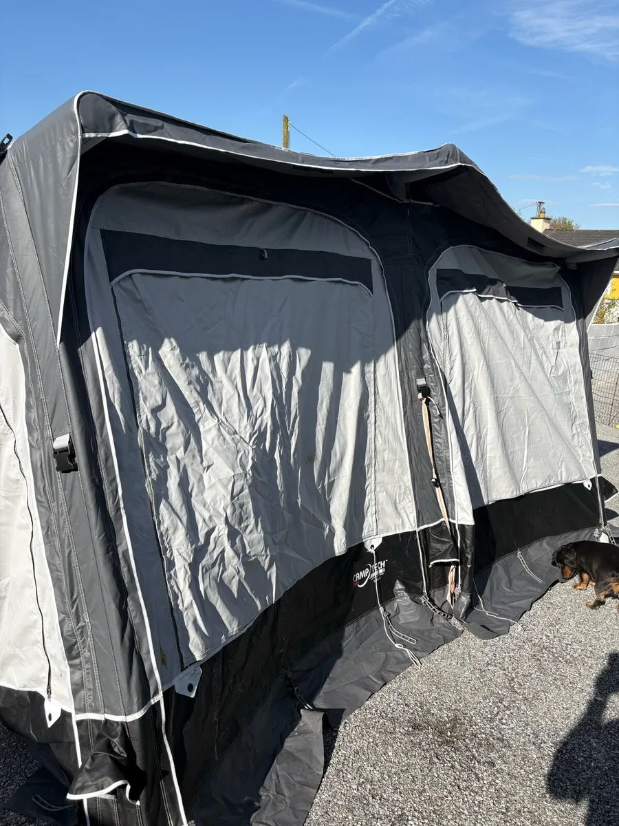 Caravan awning - Image 2