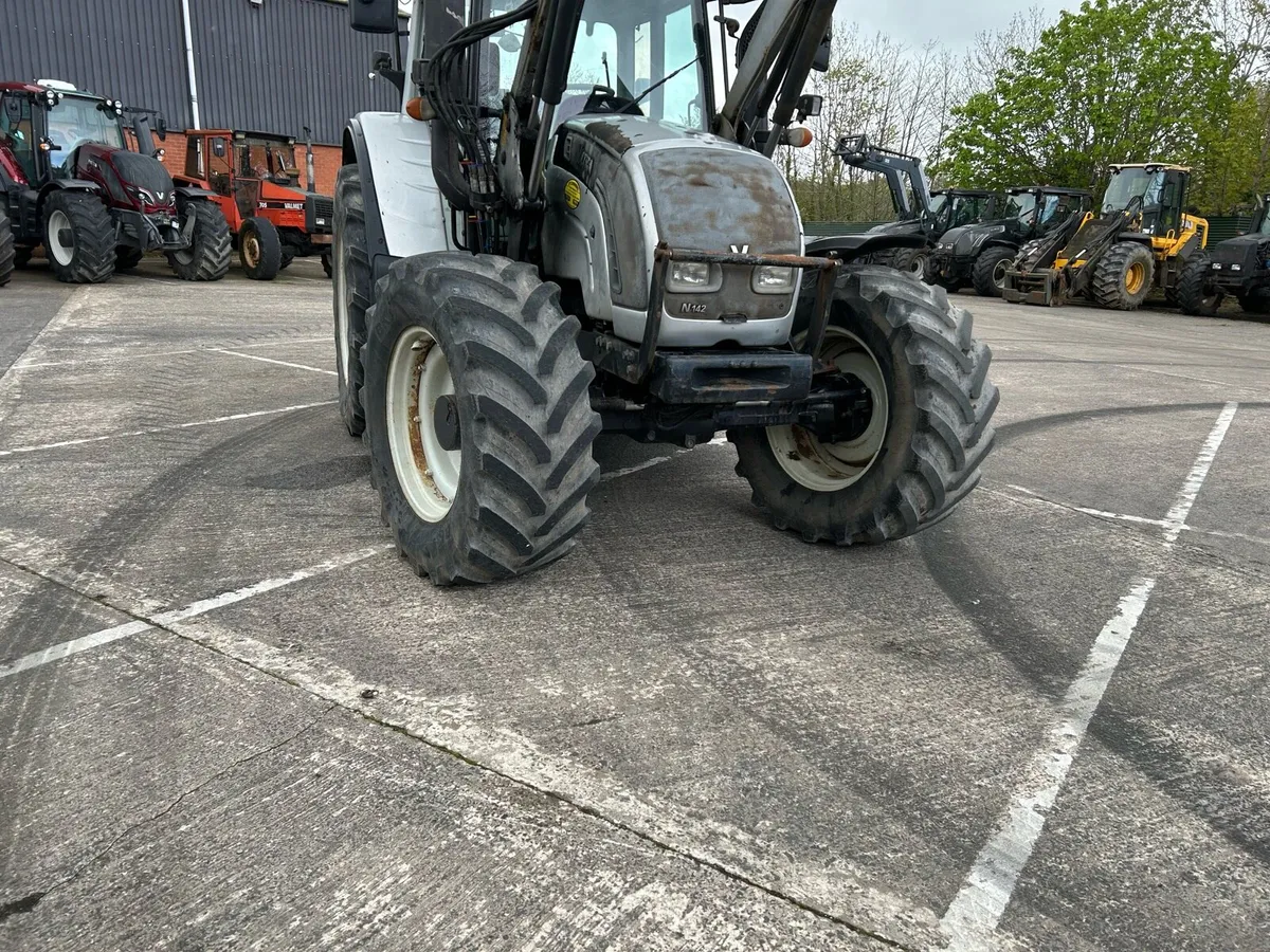 2010 valtra n142 versu - Image 4