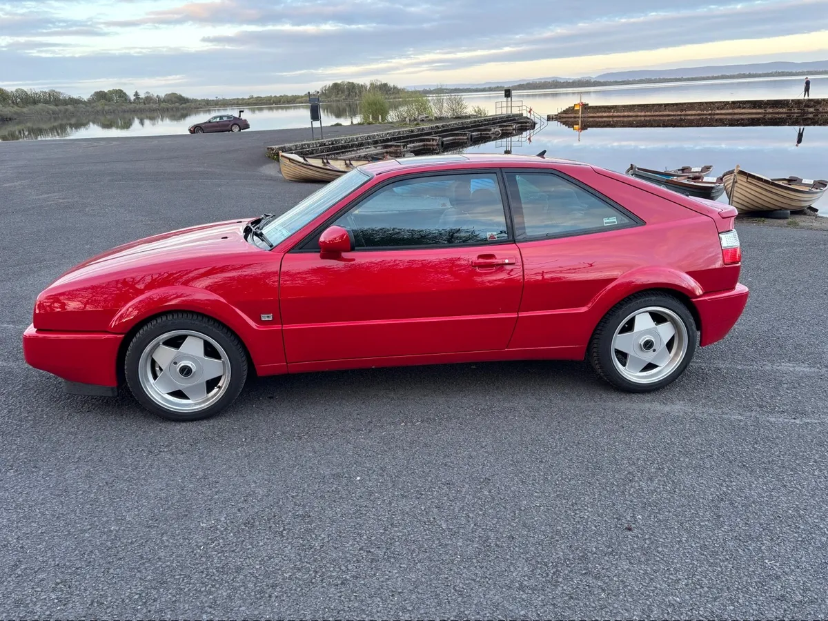 Volkswagen Corrado 1991 - Image 3