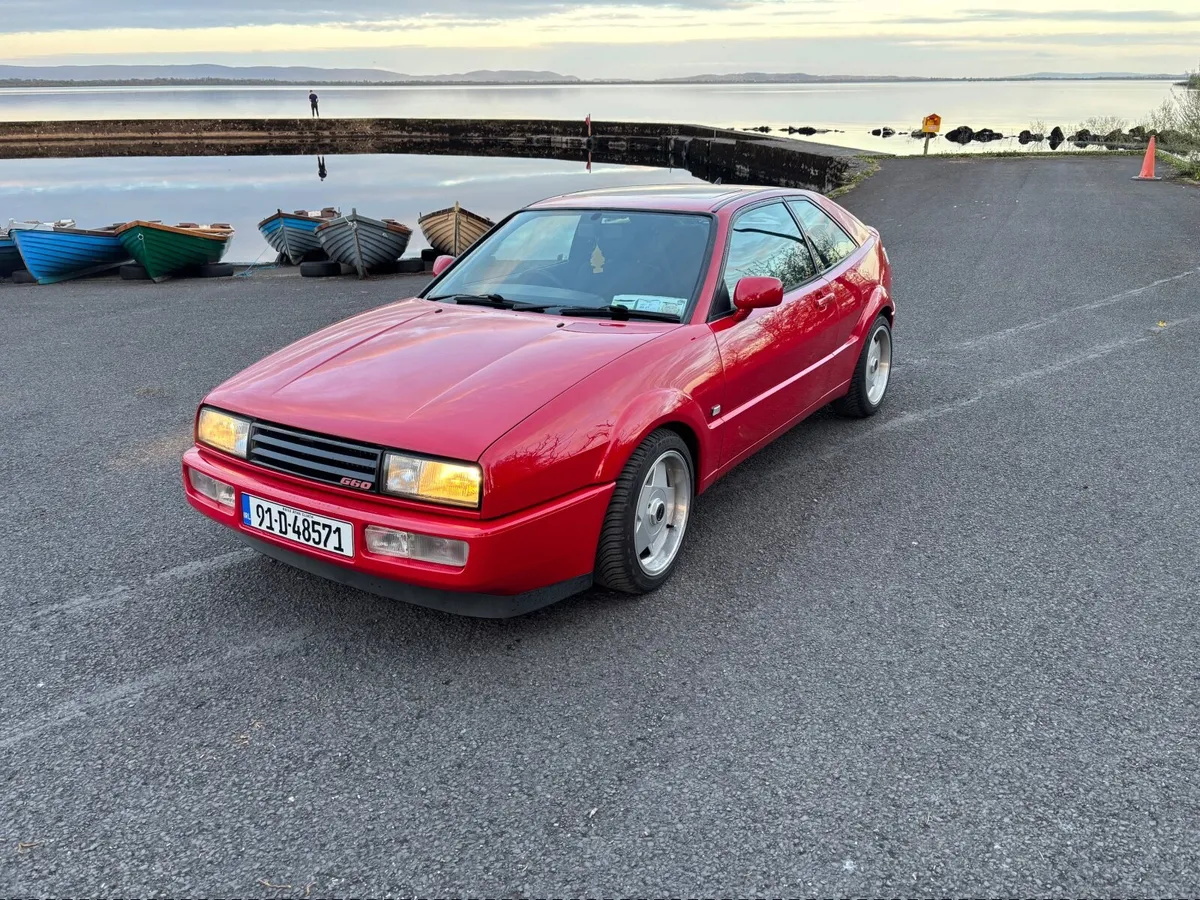 Volkswagen Corrado 1991 - Image 4