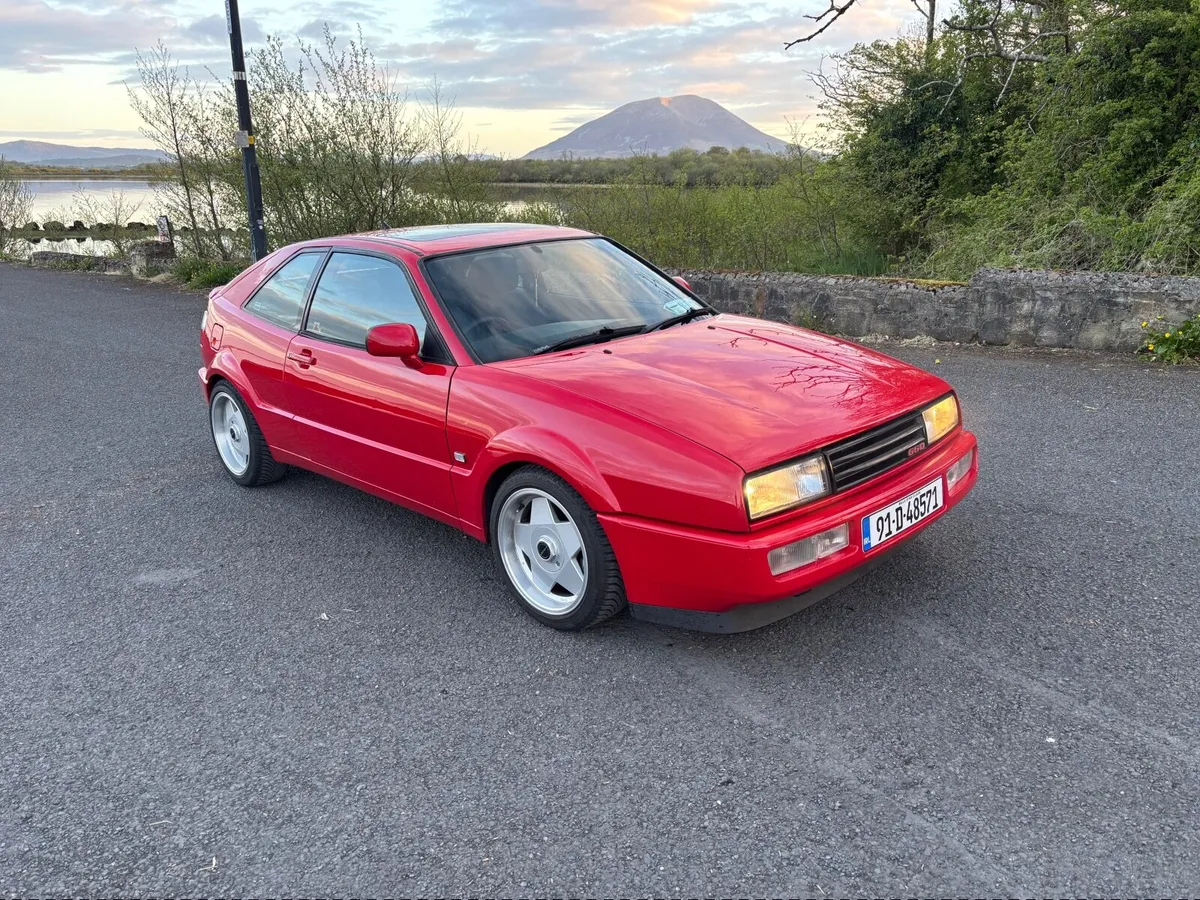 Volkswagen Corrado 1991 - Image 1