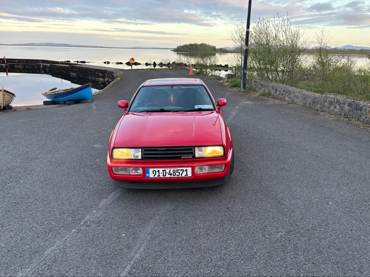 Volkswagen Corrado 1991 - Image 2