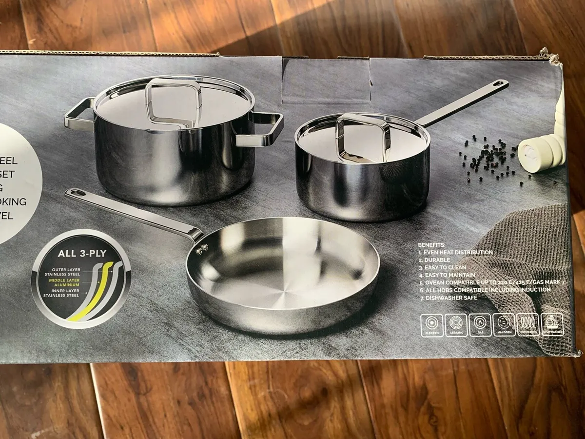 Pots and pan - Image 4