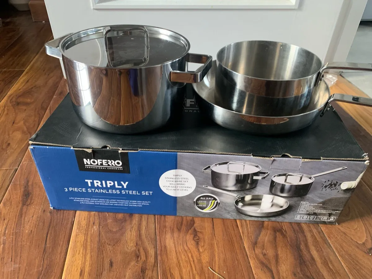 Pots and pan - Image 2