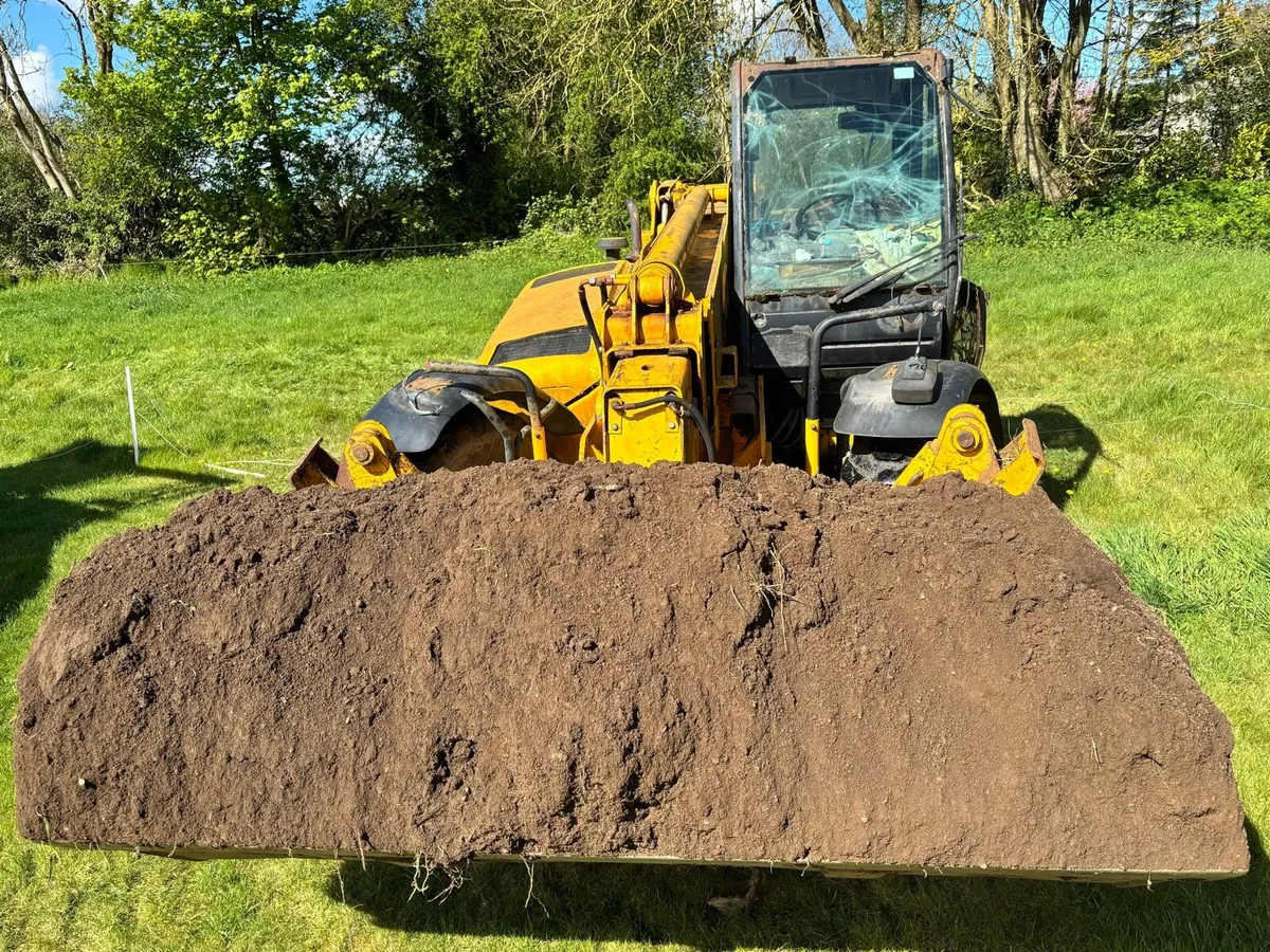 Topsoil with 30% sand mix - Image 4