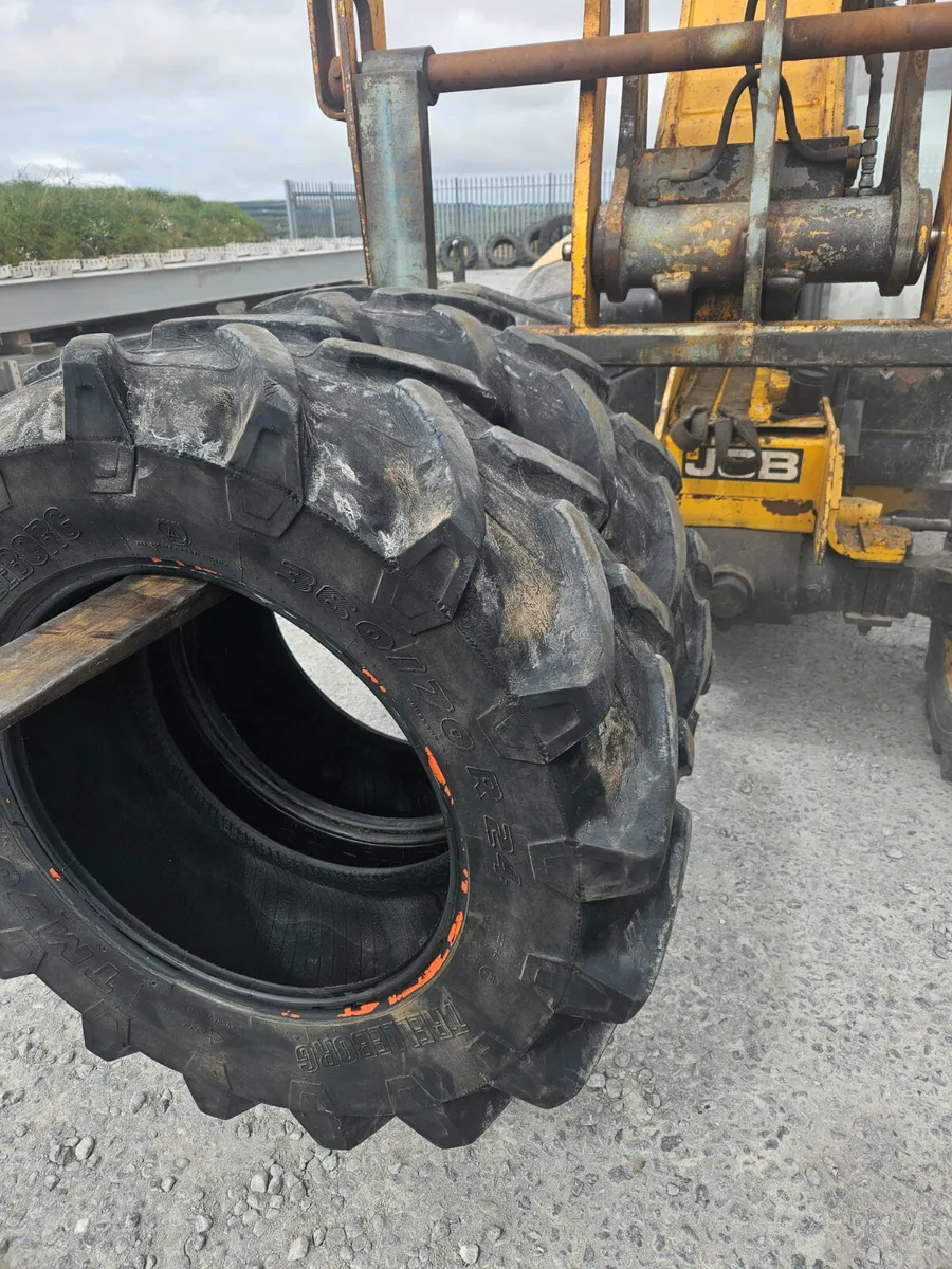 Tractor Tyres - Image 2
