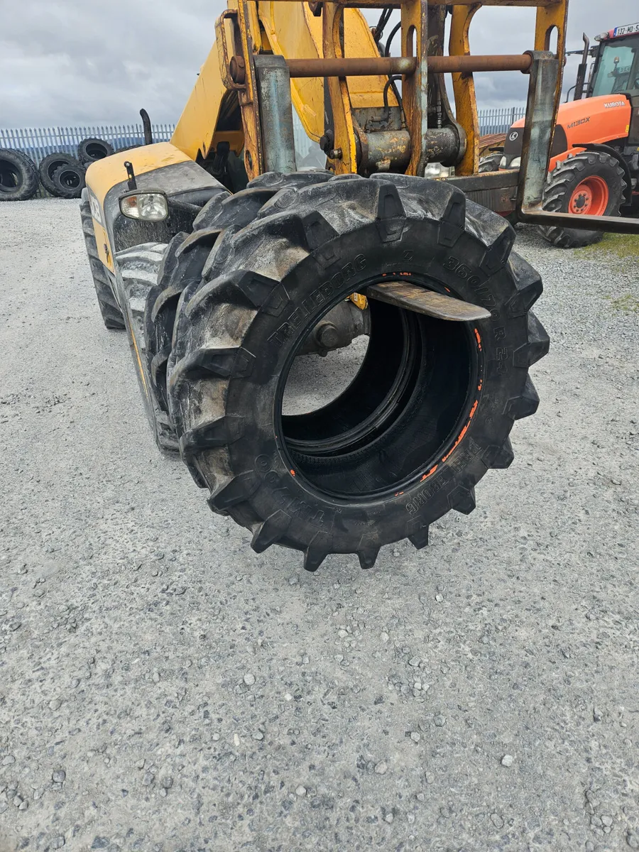Tractor Tyres - Image 3