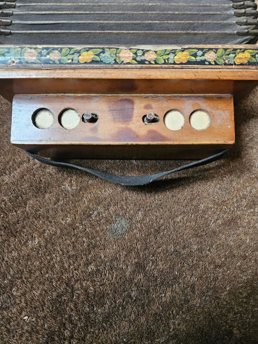 Vintage Accordion - Image 2