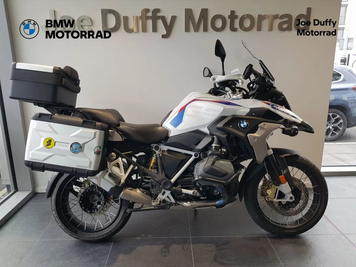 BMW R 1250 GS TE Finance Available - Image 1