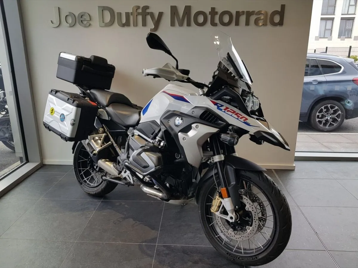 BMW R 1250 GS TE Finance Available - Image 2
