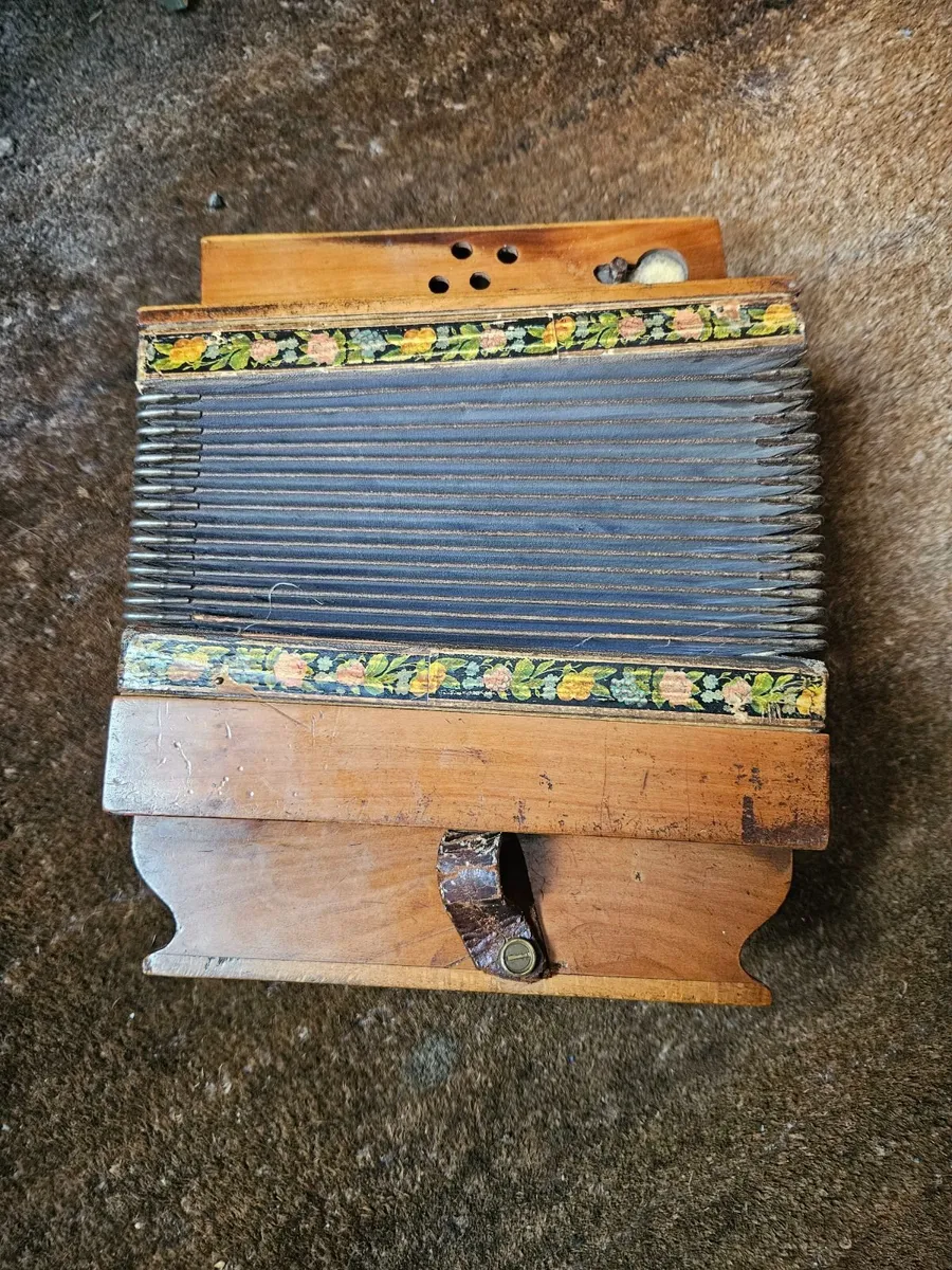Vintage Accordion - Image 3