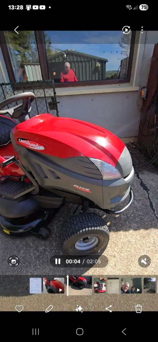 Castlegarden PTX 210 HD - Image 1