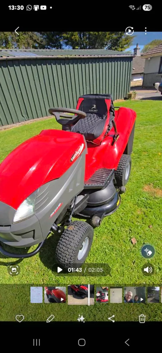 Castlegarden PTX 210 HD - Image 3