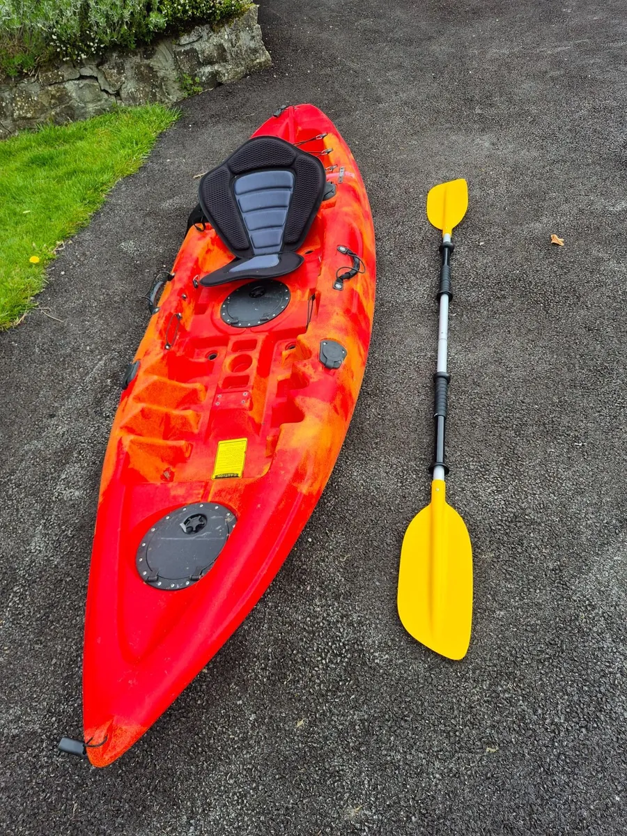 Kayak - Image 1
