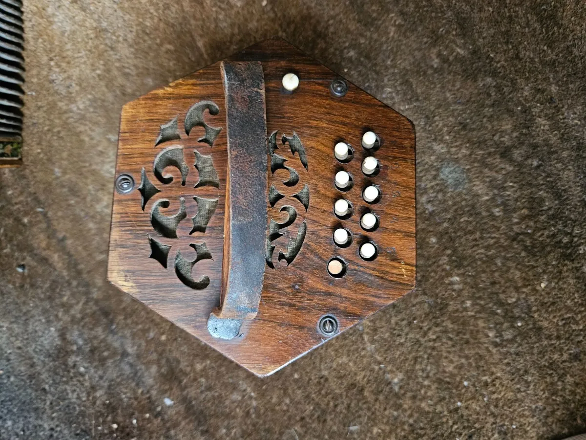 Vintage Accordion - Image 2