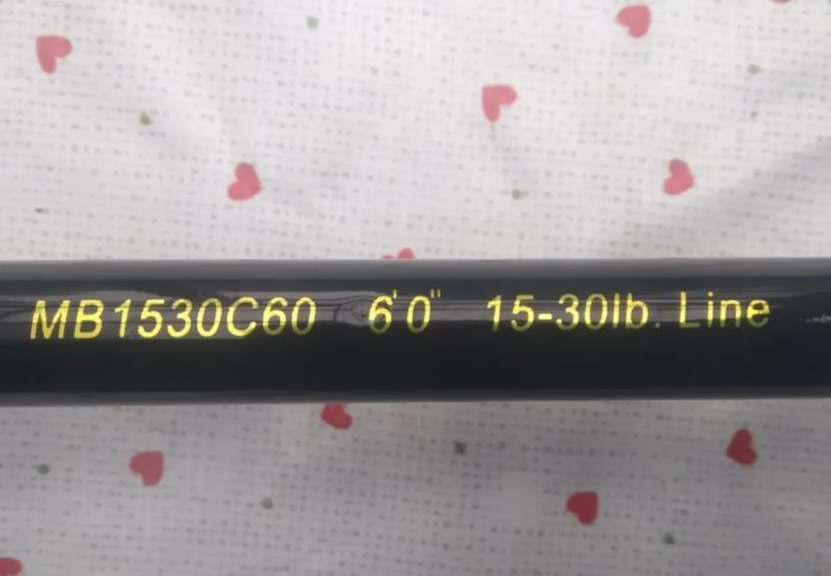 Fishing Penn Boat Rod 6ft 1.80m - Image 2