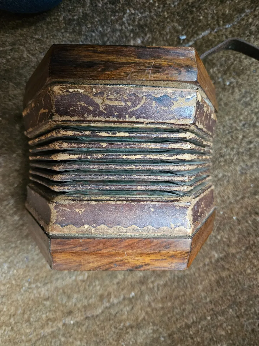 Vintage Accordion - Image 3