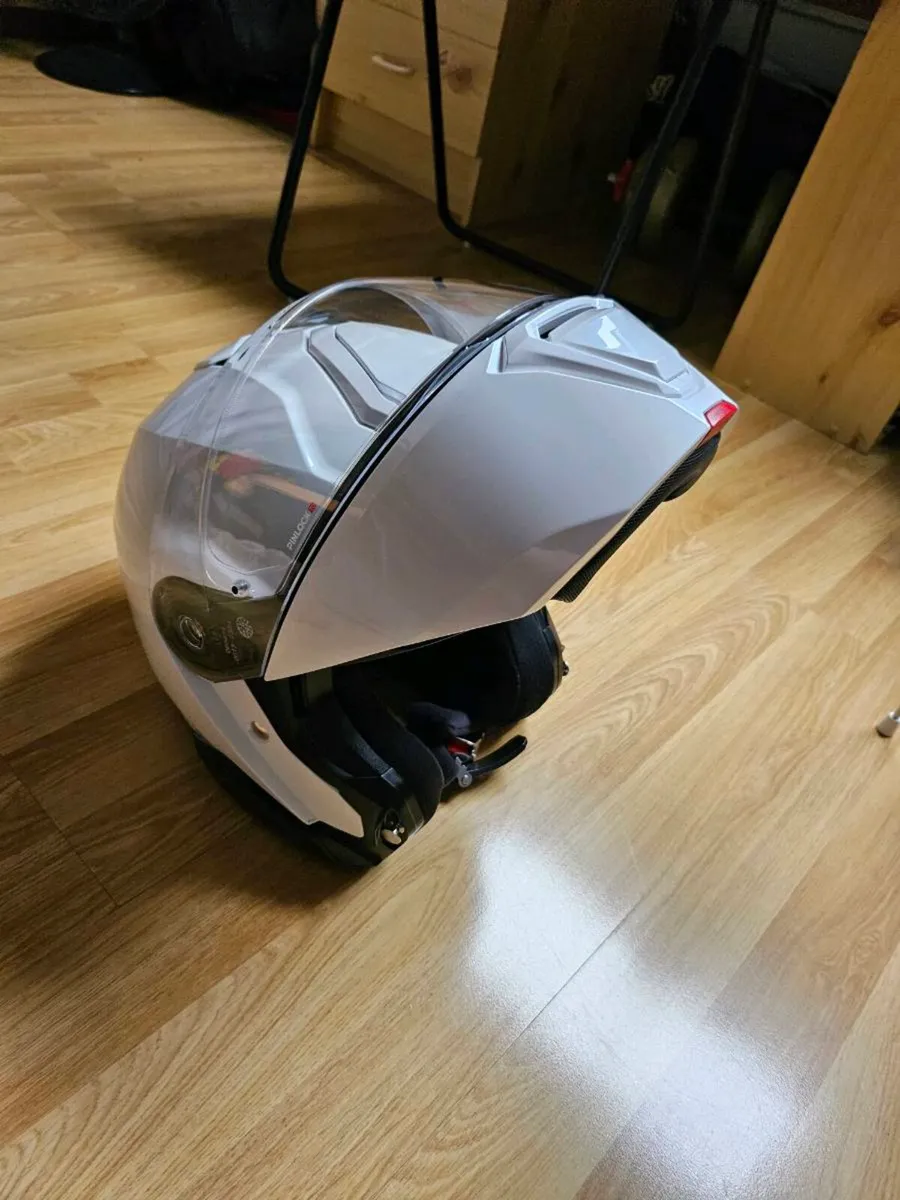Motorcycle Helmet (Size Small) - Image 2
