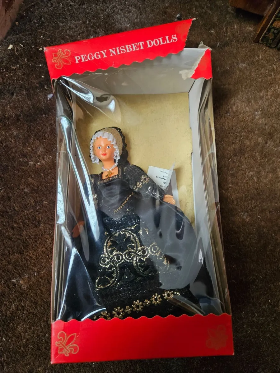 Peggy Nesbit Doll - Image 1