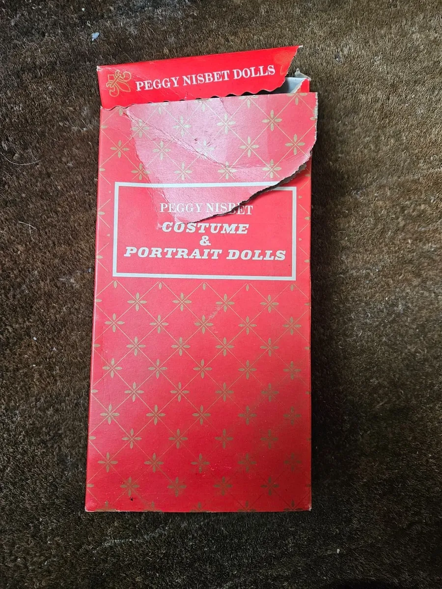 Peggy Nesbit Doll - Image 2