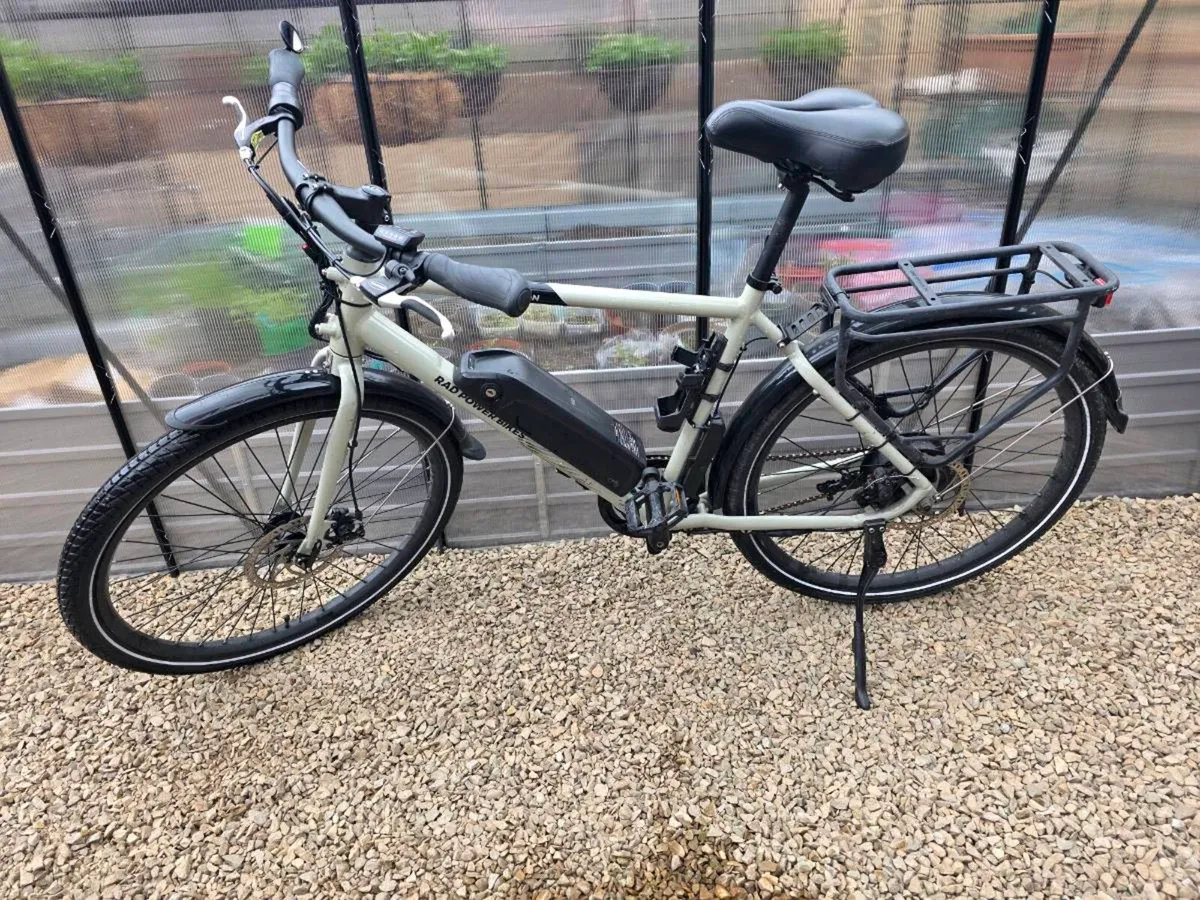 Electric Bike - Rad Power Bike - RadMission - Image 1