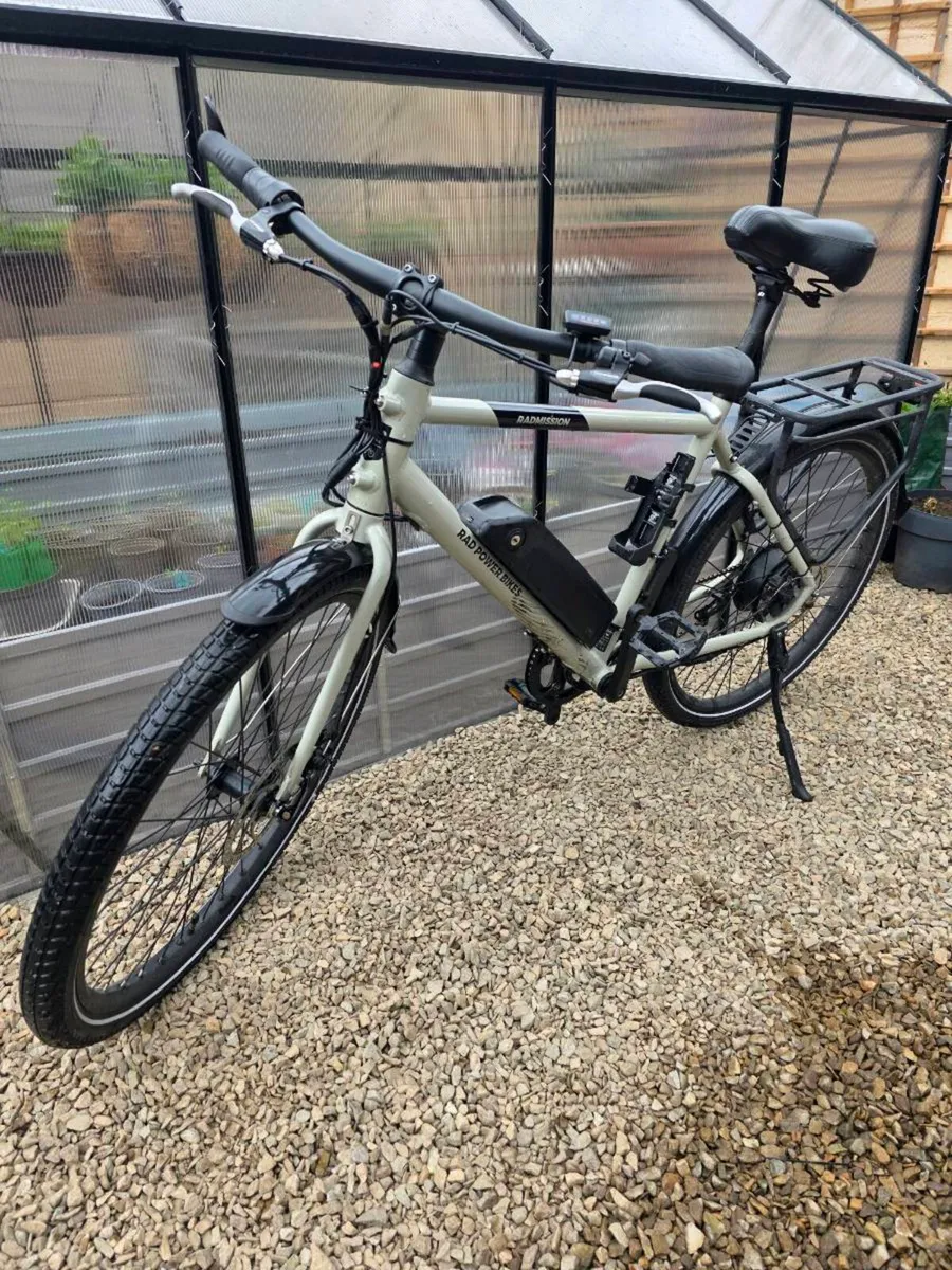 Electric Bike - Rad Power Bike - RadMission - Image 2