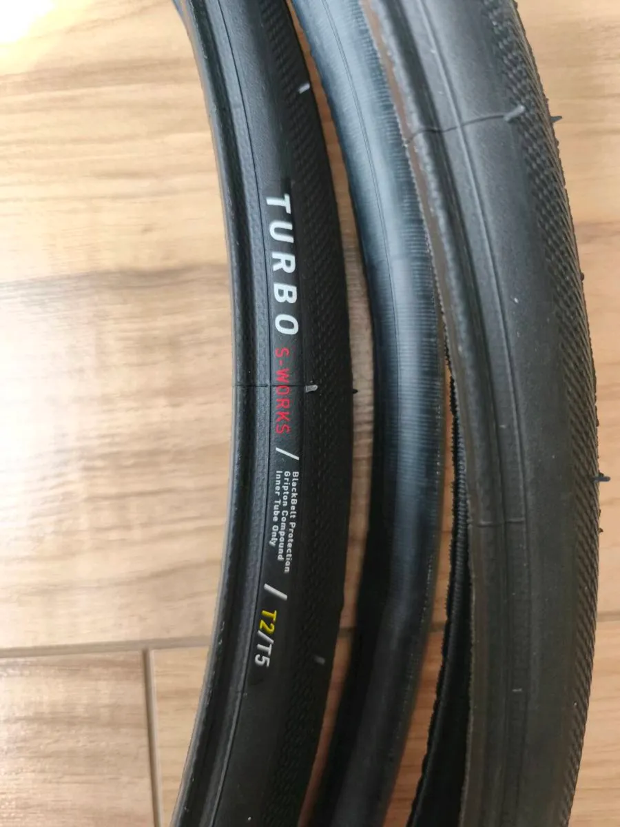 Specialized S-Works Turbo tyres brand new - Image 3
