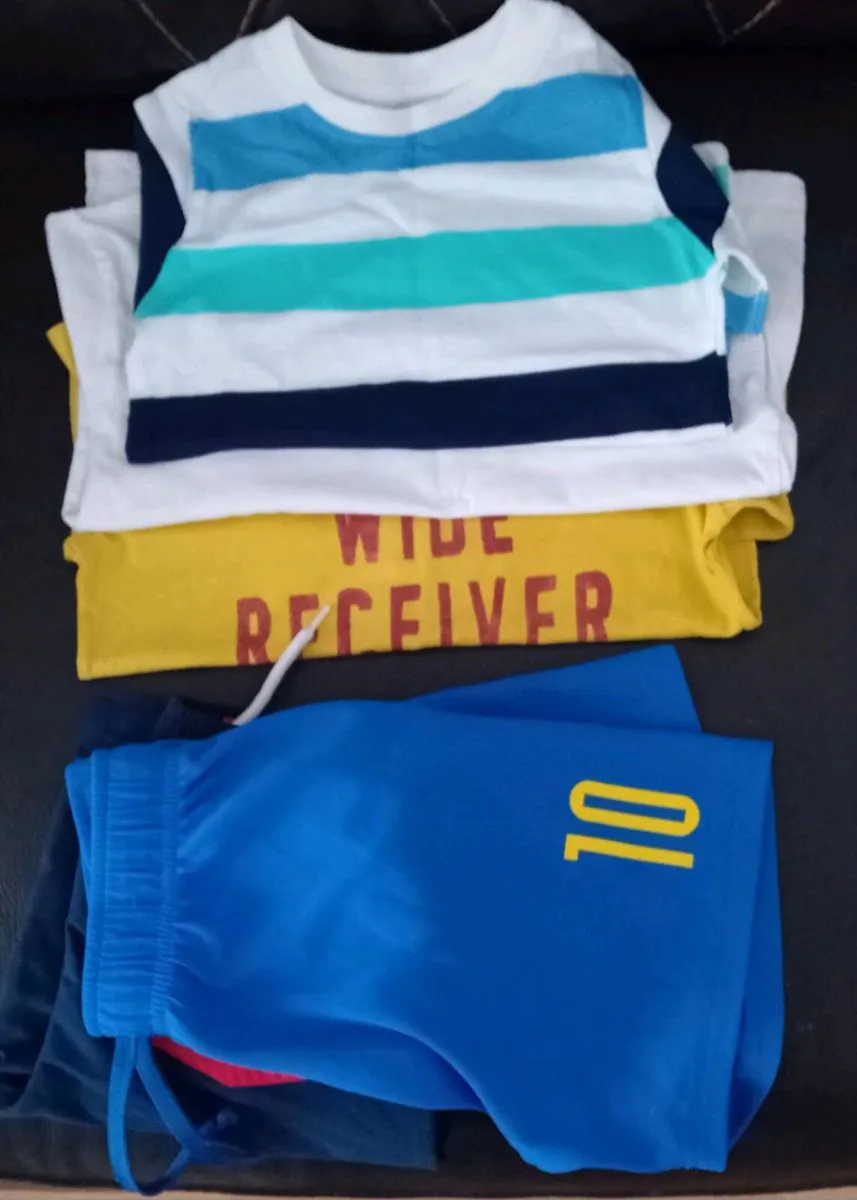 Boys Bundle 4-6yrs - Image 1