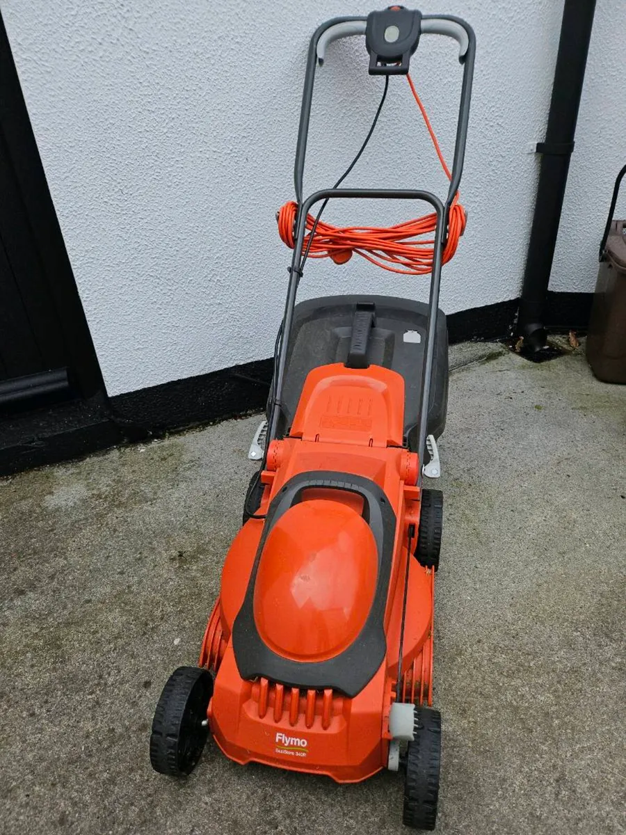 Lawnmower flymo 340R - Image 2